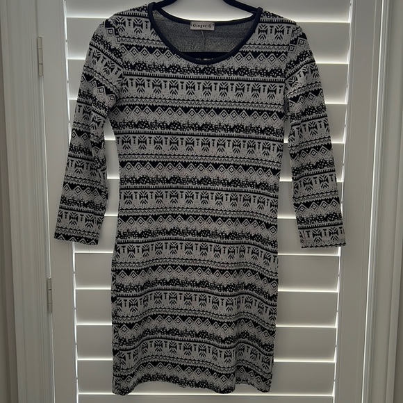 Ginger G size M long top - Picture 1 of 5